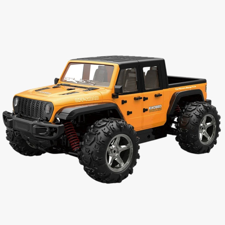 Výkonné terénní RC off-road vozidlo s pohonem všech kol – SpeedClimber