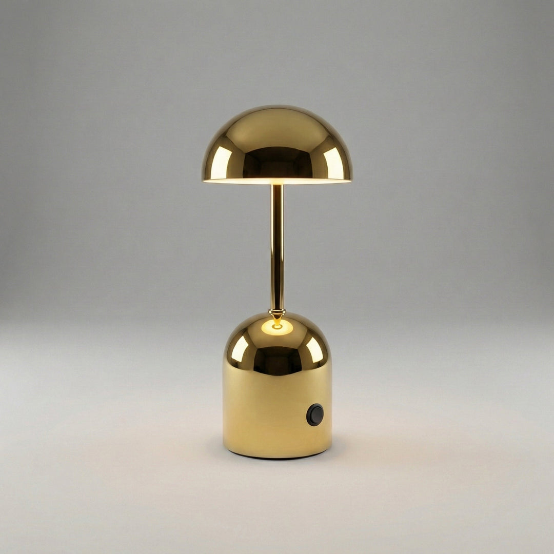 Scandinavian Style Desk Lamp -  Nordiqueo