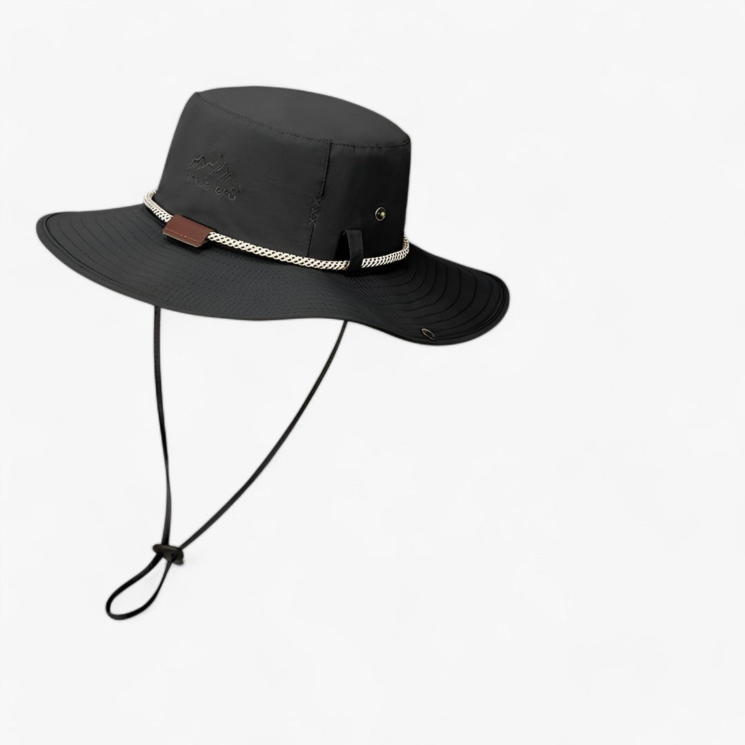 Unisex UV-ochranný voděodolný klobouk – Johnny