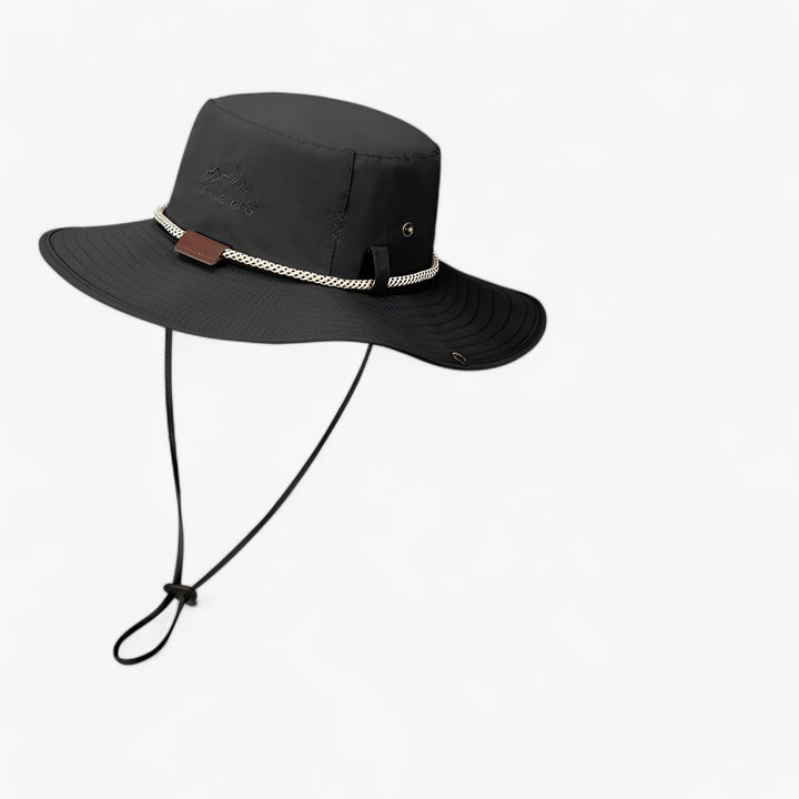 Unisex UV-ochranný voděodolný klobouk – Johnny