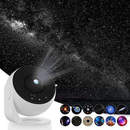 13 v 1 Galaxy noční lampička a projekce – Orion