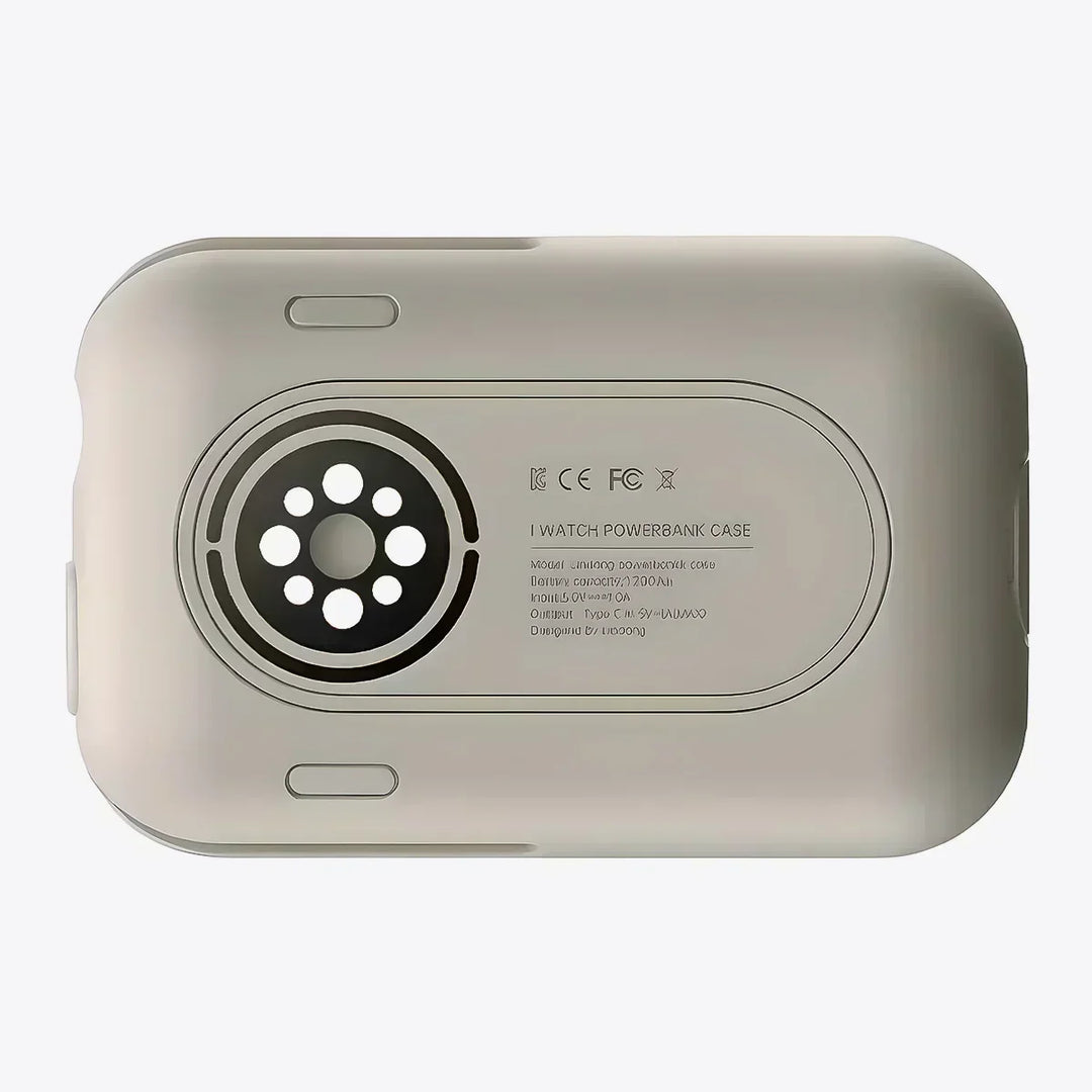 Přenosná bezdrátová nabíječka pro Apple Watch – WatchCharge (1+1 ZDARMA)