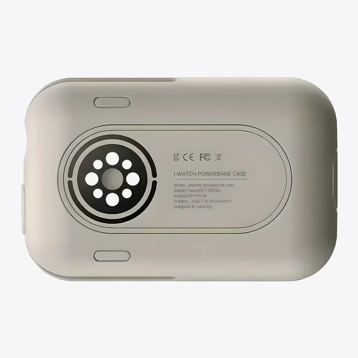 Přenosná bezdrátová nabíječka pro Apple Watch – WatchCharge (1+1 ZDARMA)