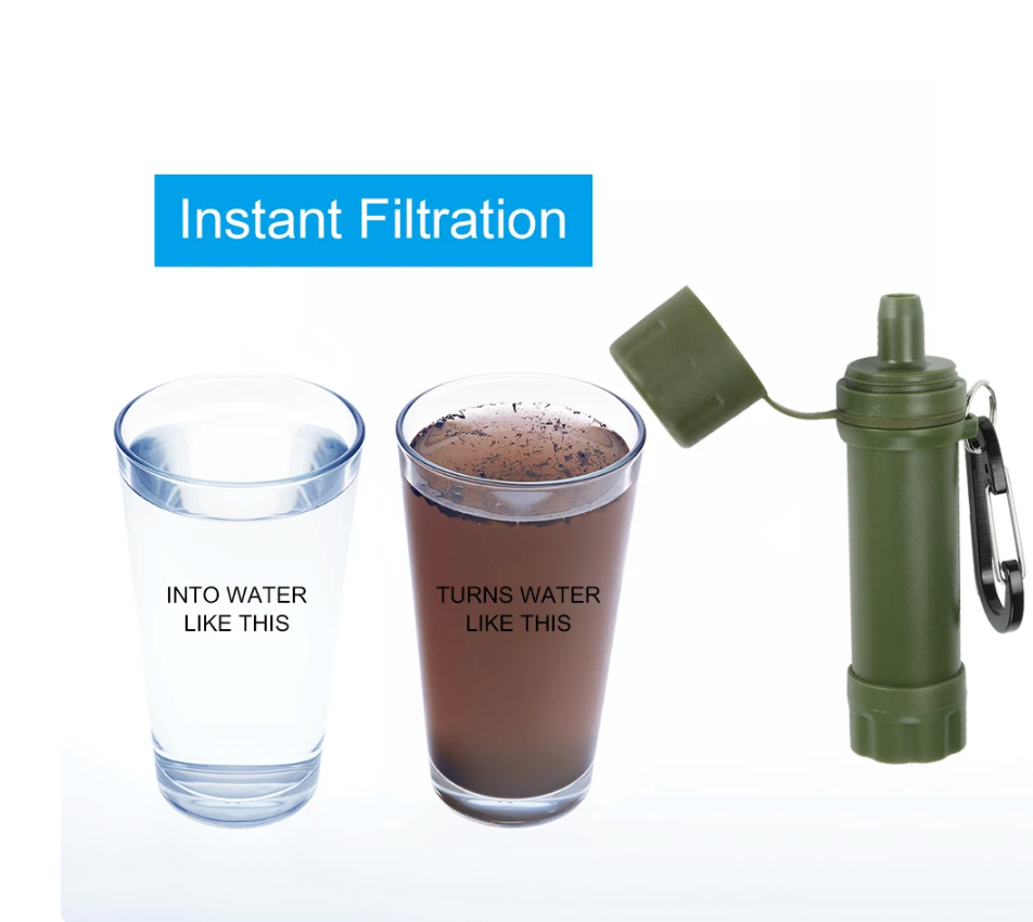 Venkovní vodní filtr – PureTrail 1200