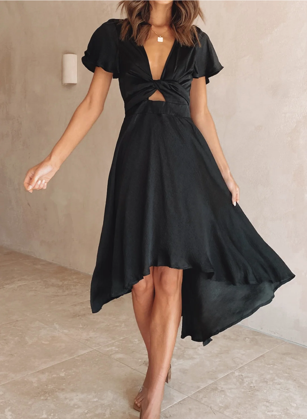 Elegant letní šaty – Amira