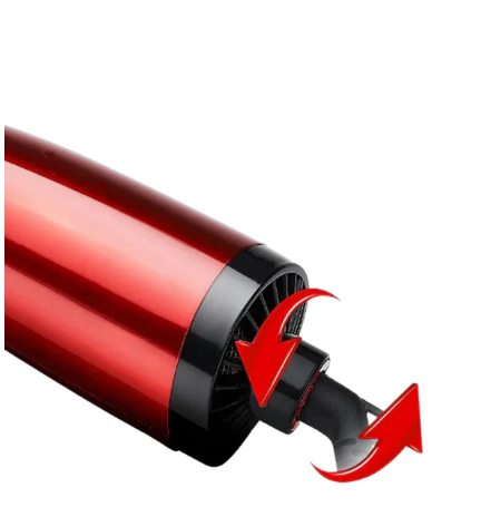 Profesionální multifunkční fén na vlasy - Volyss