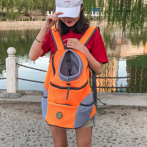 Dobrodružný batoh pro domácí zvířata - TrekPaws