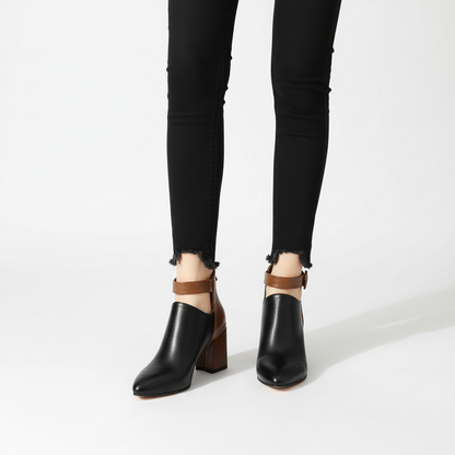 Schicke Stiefeletten - Christina