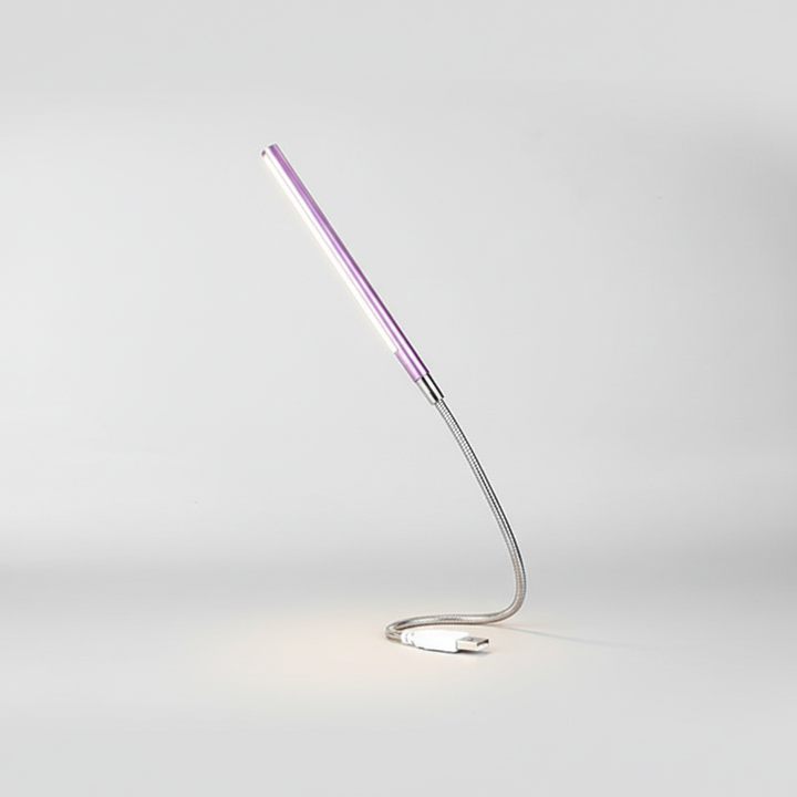 Schlanke LED Schreibtischleuchte - Readlight
