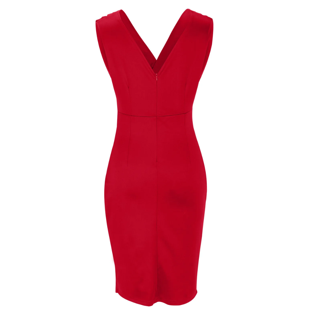 Schlanke Silhouette - DivineDress 