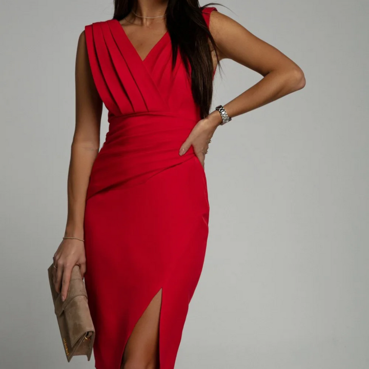 Schlanke Silhouette - DivineDress 