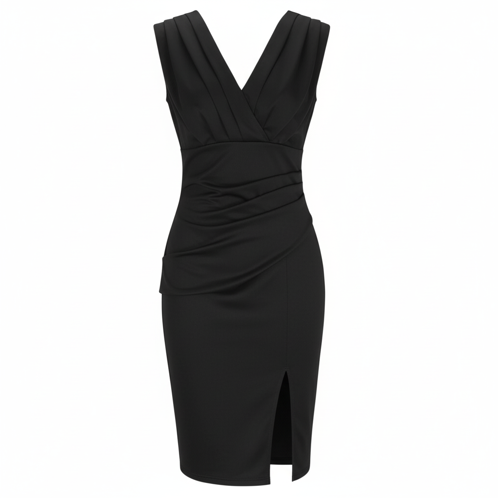 Schlanke Silhouette - DivineDress 