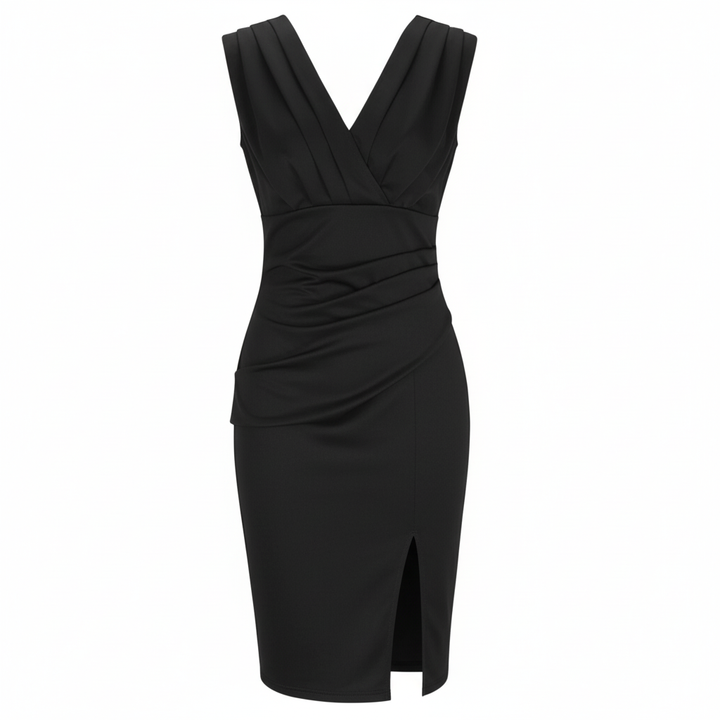 Schlanke Silhouette - DivineDress 