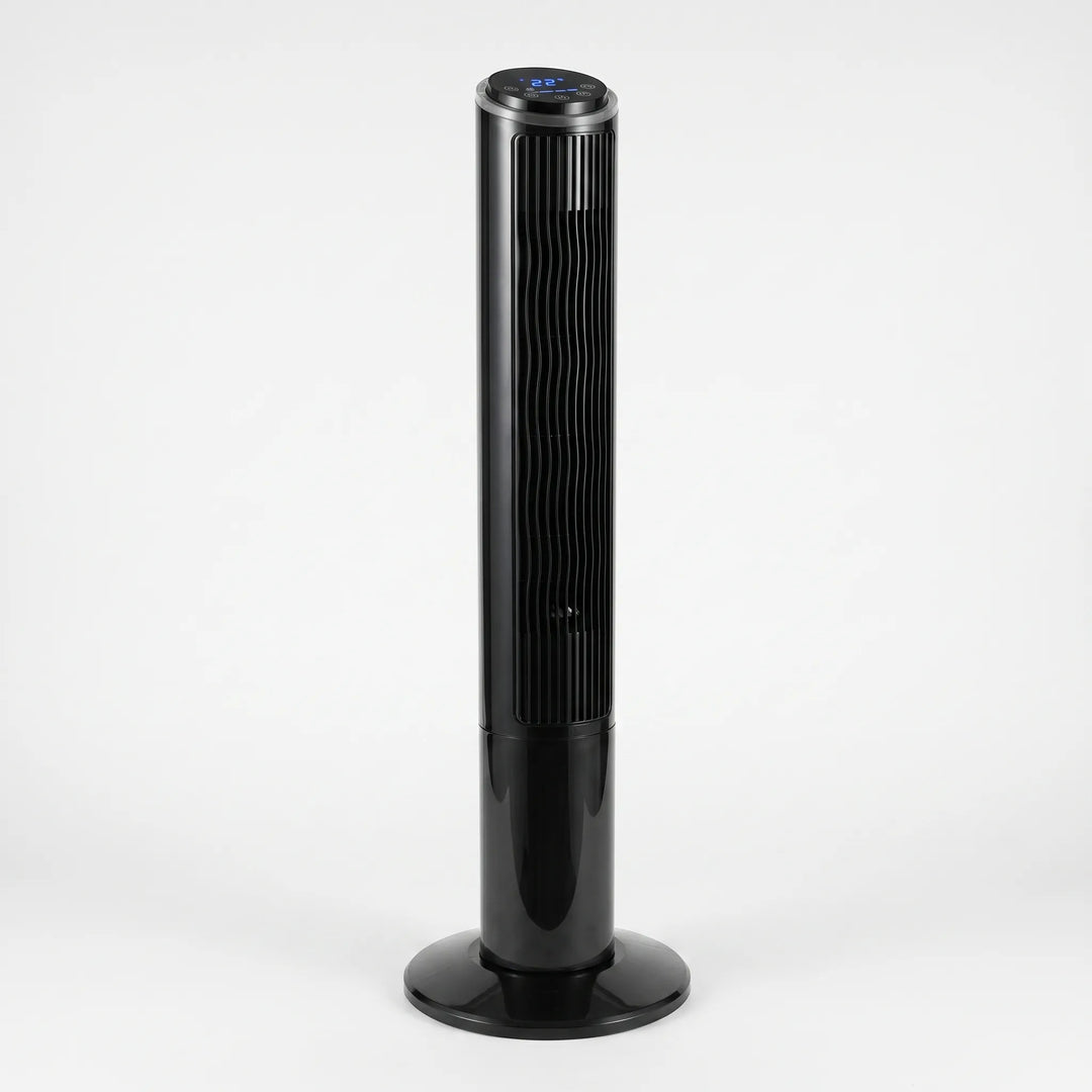 Schlanker Leiser Rotorloser Turmventilator - Aerovex