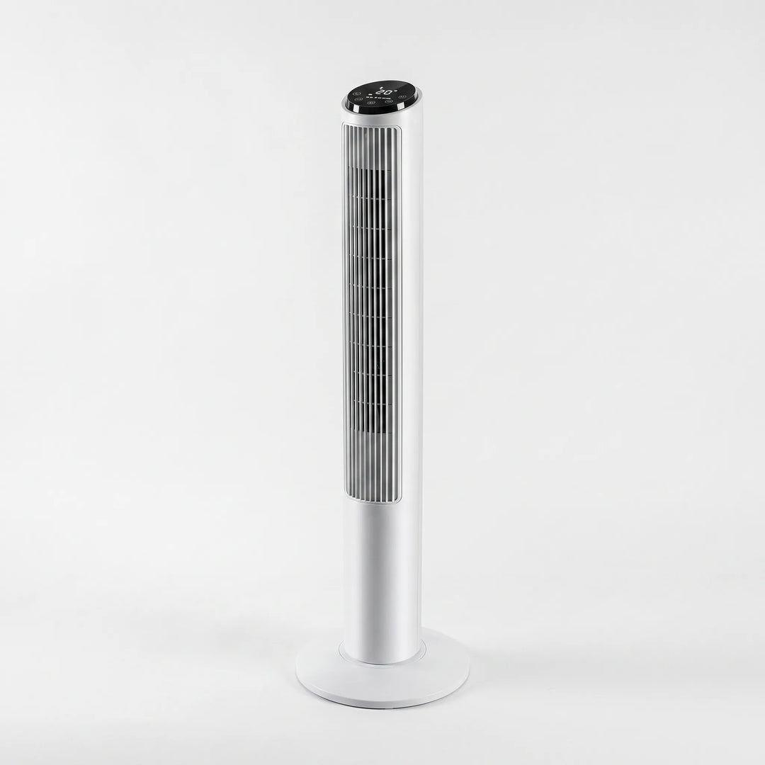 Schlanker Leiser Rotorloser Turmventilator - Aerovex
