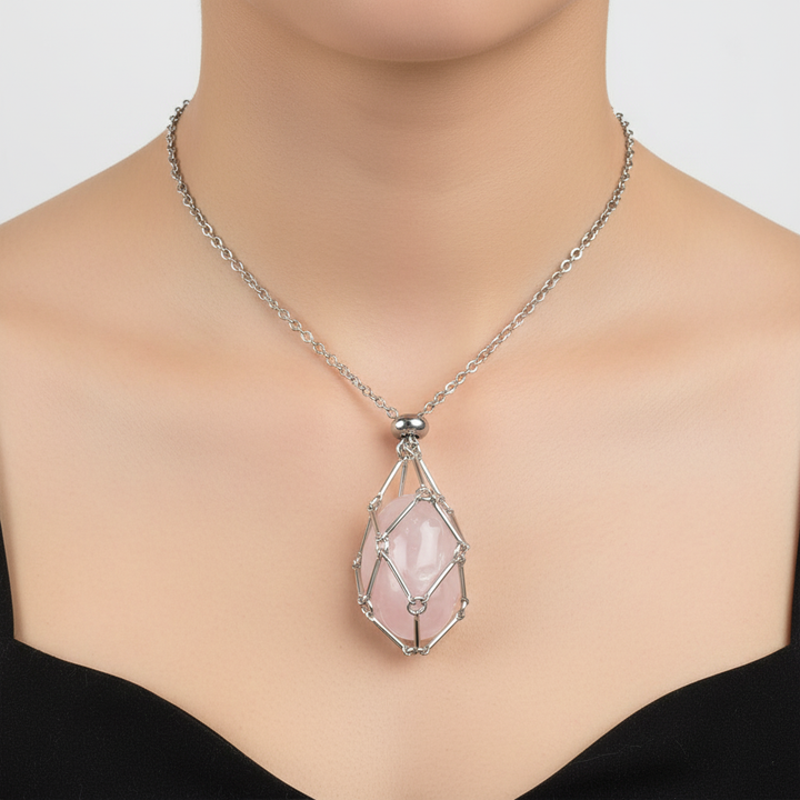 Schmuck Mit Kristallhalter - GemKeeper 