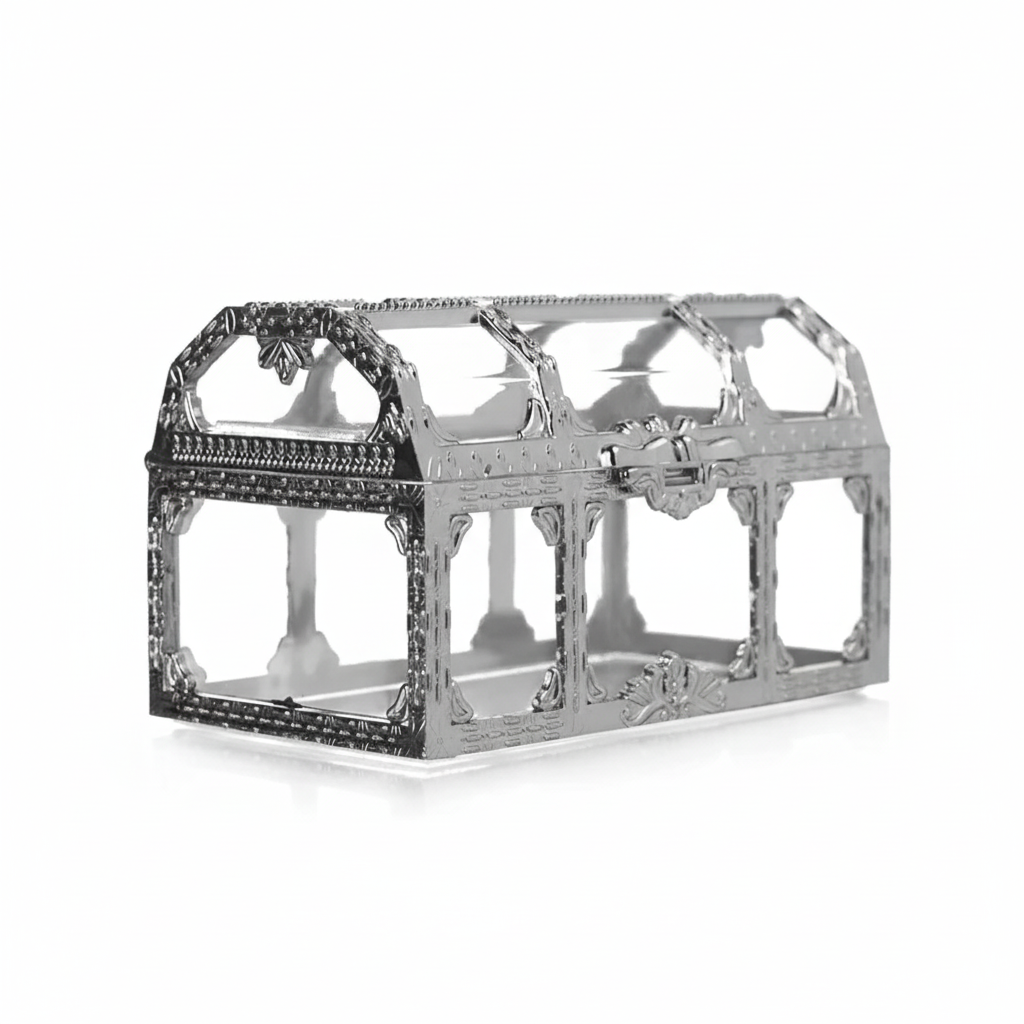 Schmuckaufbewahrung - CrystalKeeper 