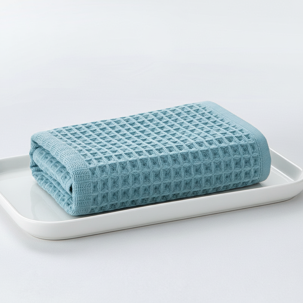 Schnell Trocknendes Handtuch - WaffleTowel