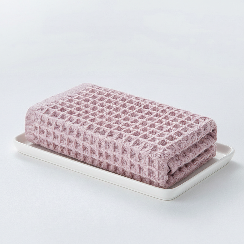 Schnell Trocknendes Handtuch - WaffleTowel