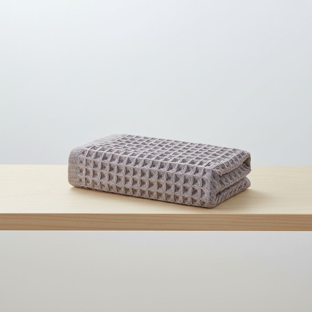 Schnell Trocknendes Handtuch - WaffleTowel
