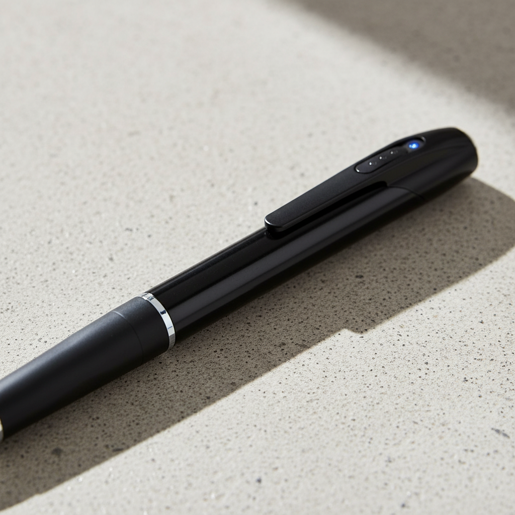 Schreibgerät Mit Versteckter Kamera - StealthPen