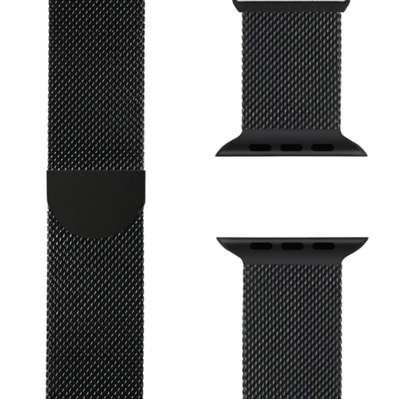 Milanéský Apple Watch náramek – SteelFlex