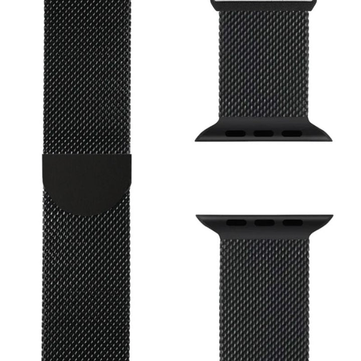 Milanéský Apple Watch náramek – SteelFlex