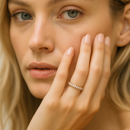 Scoperinge | Jemné mikroskopické prstýnky pro ženy