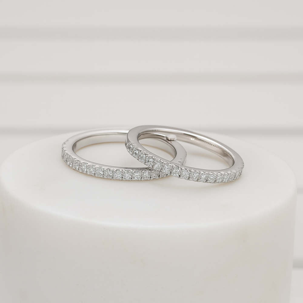 Scoperinge | Jemné mikroskopické prstýnky pro ženy