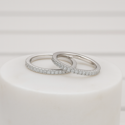 Scoperinge | Jemné mikroskopické prstýnky pro ženy