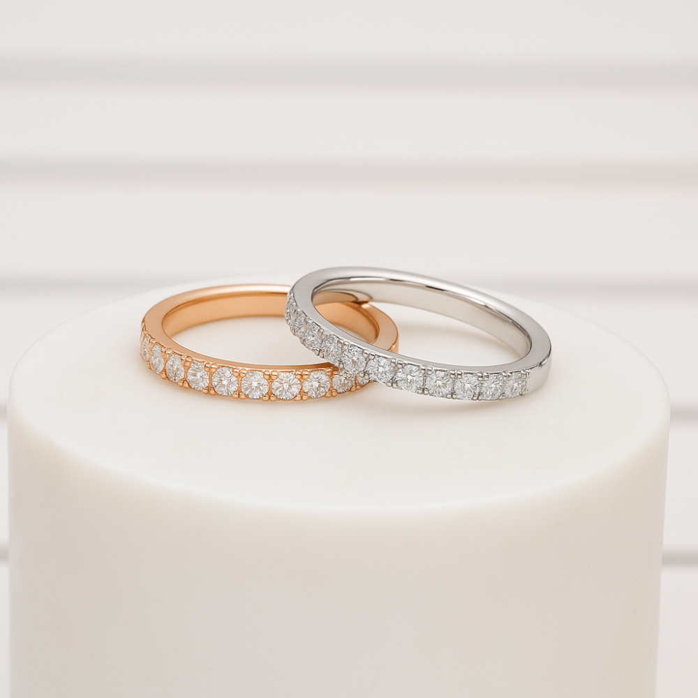 Scoperinge | Jemné mikroskopické prstýnky pro ženy