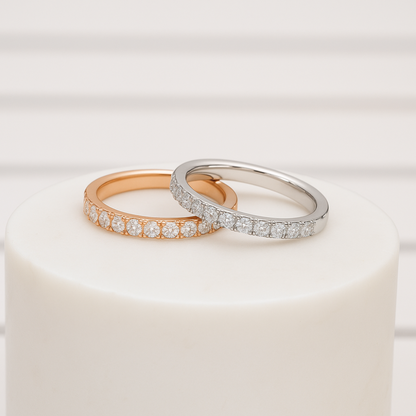 Scoperinge | Jemné mikroskopické prstýnky pro ženy