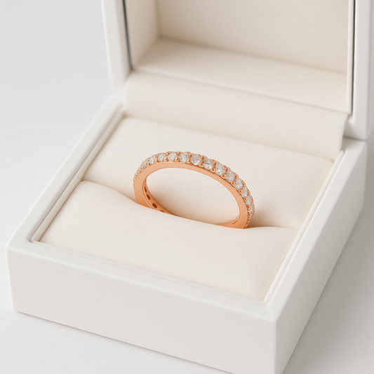 Scoperinge | Jemné mikroskopické prstýnky pro ženy