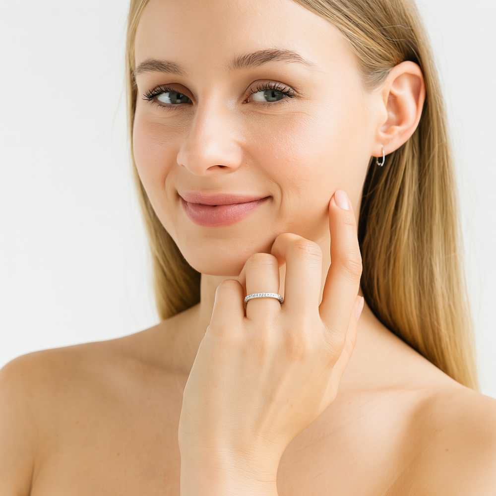 Scoperinge | Jemné mikroskopické prstýnky pro ženy