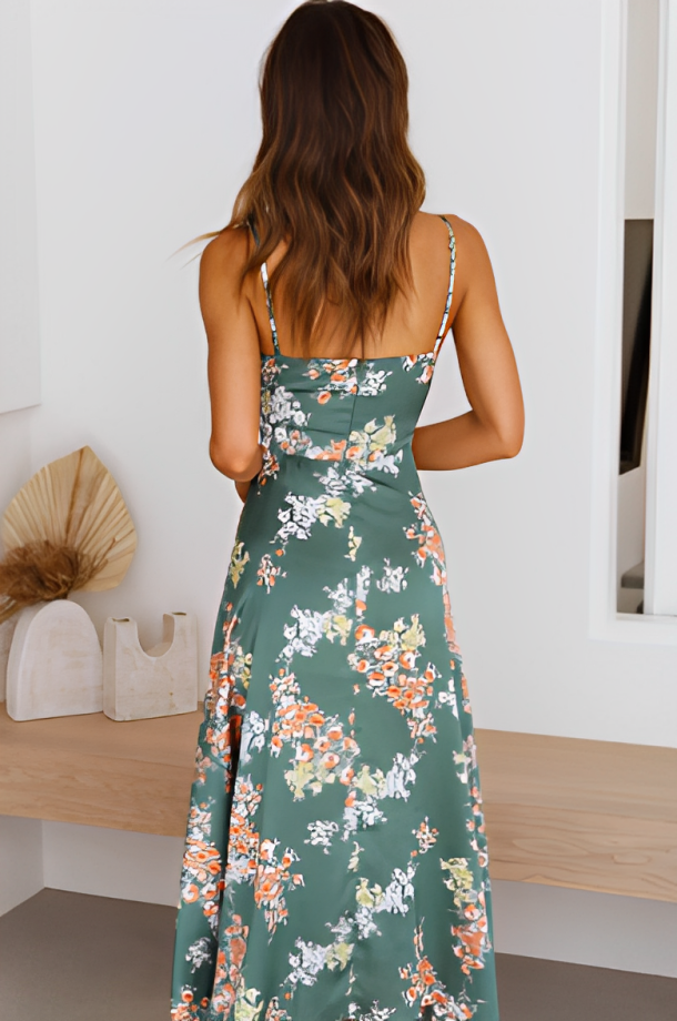 Elegantní letní šaty – Vivienne