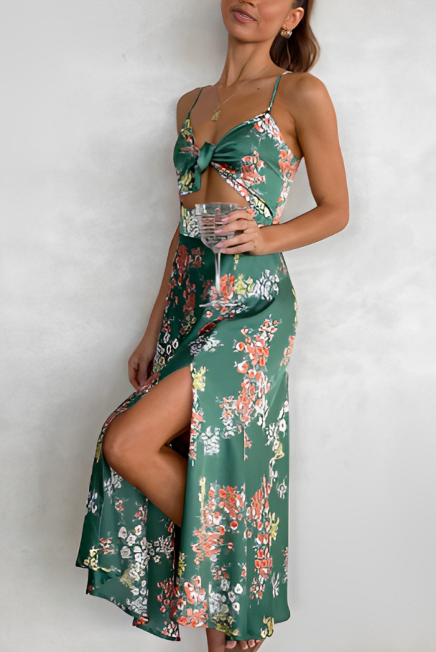 Elegantní letní šaty – Vivienne