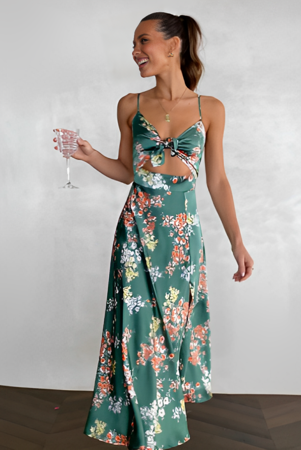 Elegantní letní šaty – Vivienne