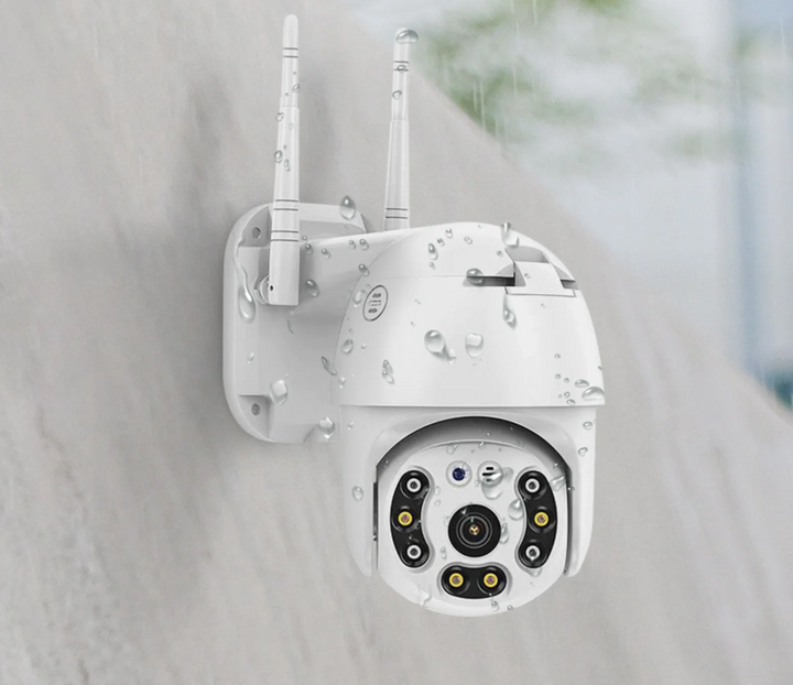 Sada 4 chytrých WiFi bezpečnostních kamer – Sada SmartCam 4X