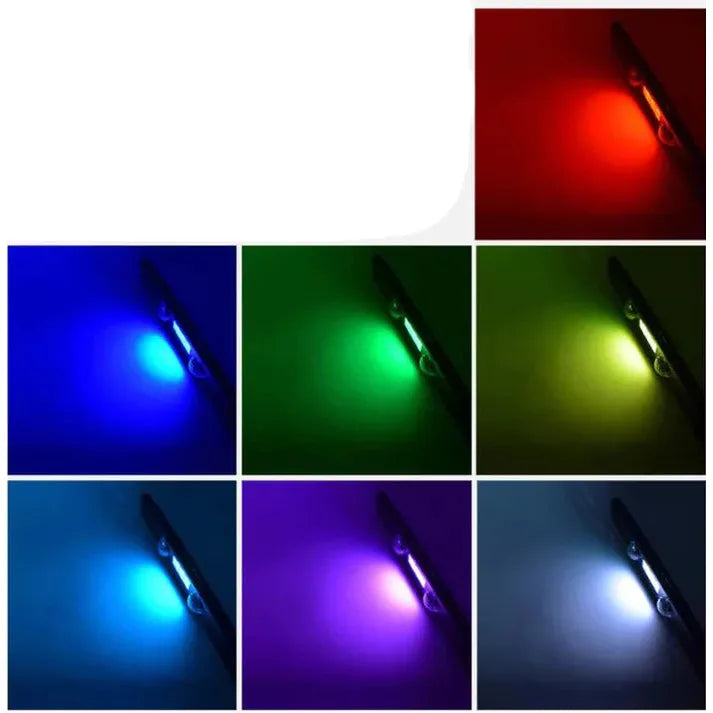 Bezdrátové ambientní osvětlení do auta - GlowRide