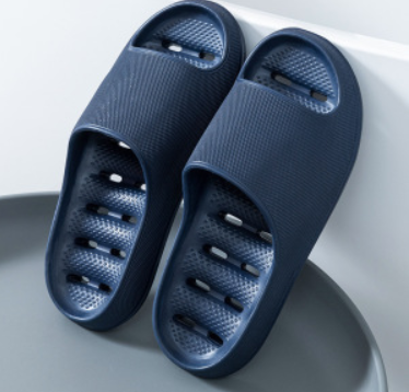 Halkové a měkké koupací pantofle unisex – Noah