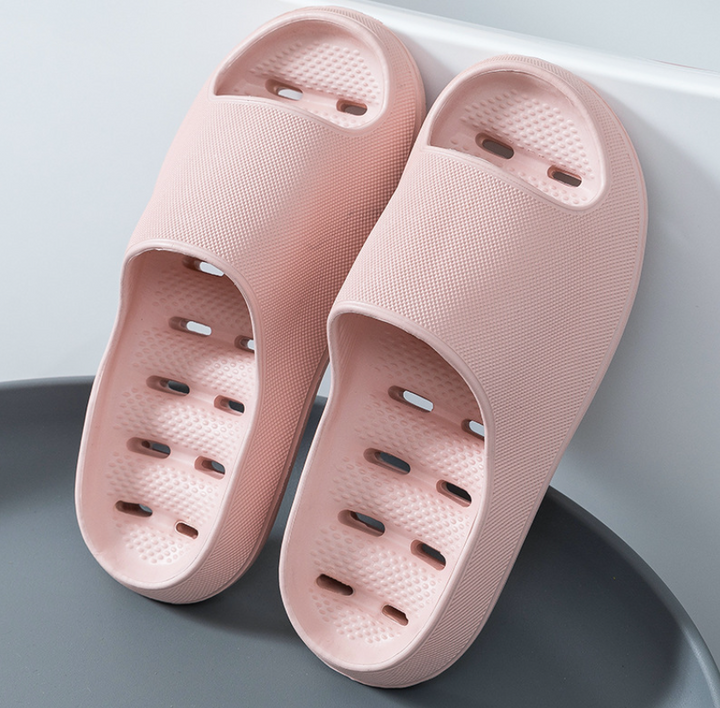 Halkové a měkké koupací pantofle unisex – Noah