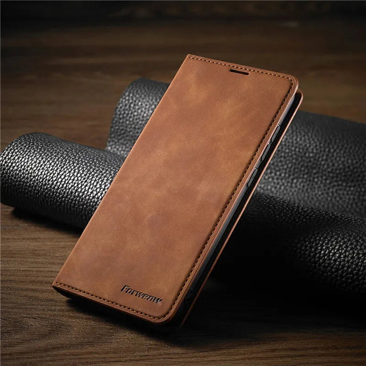 Magnetický obal na iPhone – GripFold