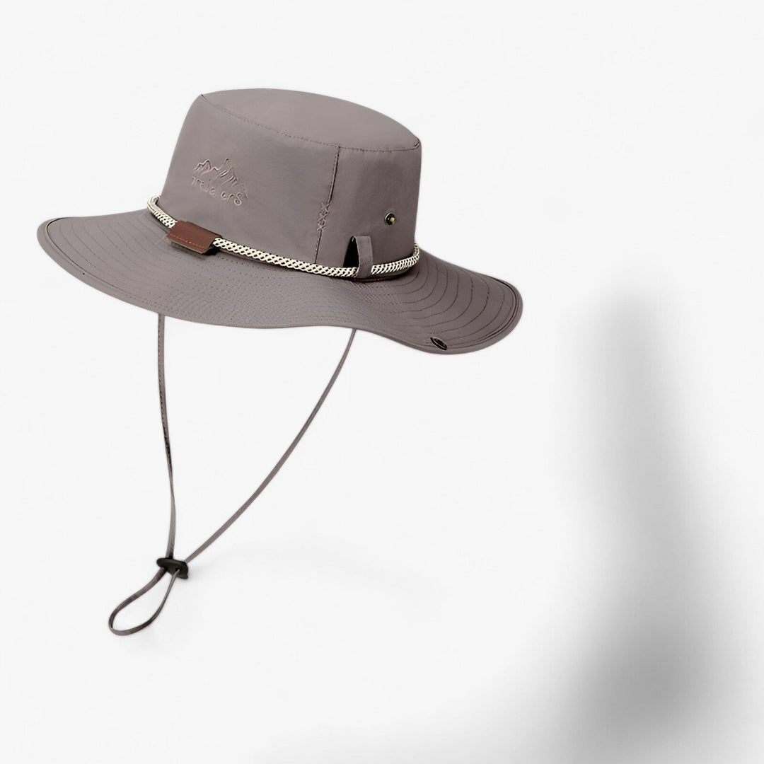 Unisex UV-ochranný voděodolný klobouk – Johnny