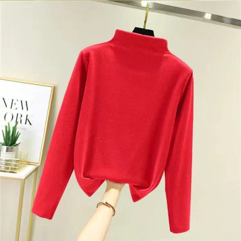 Dámská zimní sada ve dvou dílech s fleecovou mikinou a kalhotami – Eva