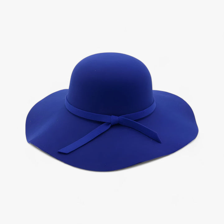 Dámský klobouk Fedora z vlněného filcu – Marveil