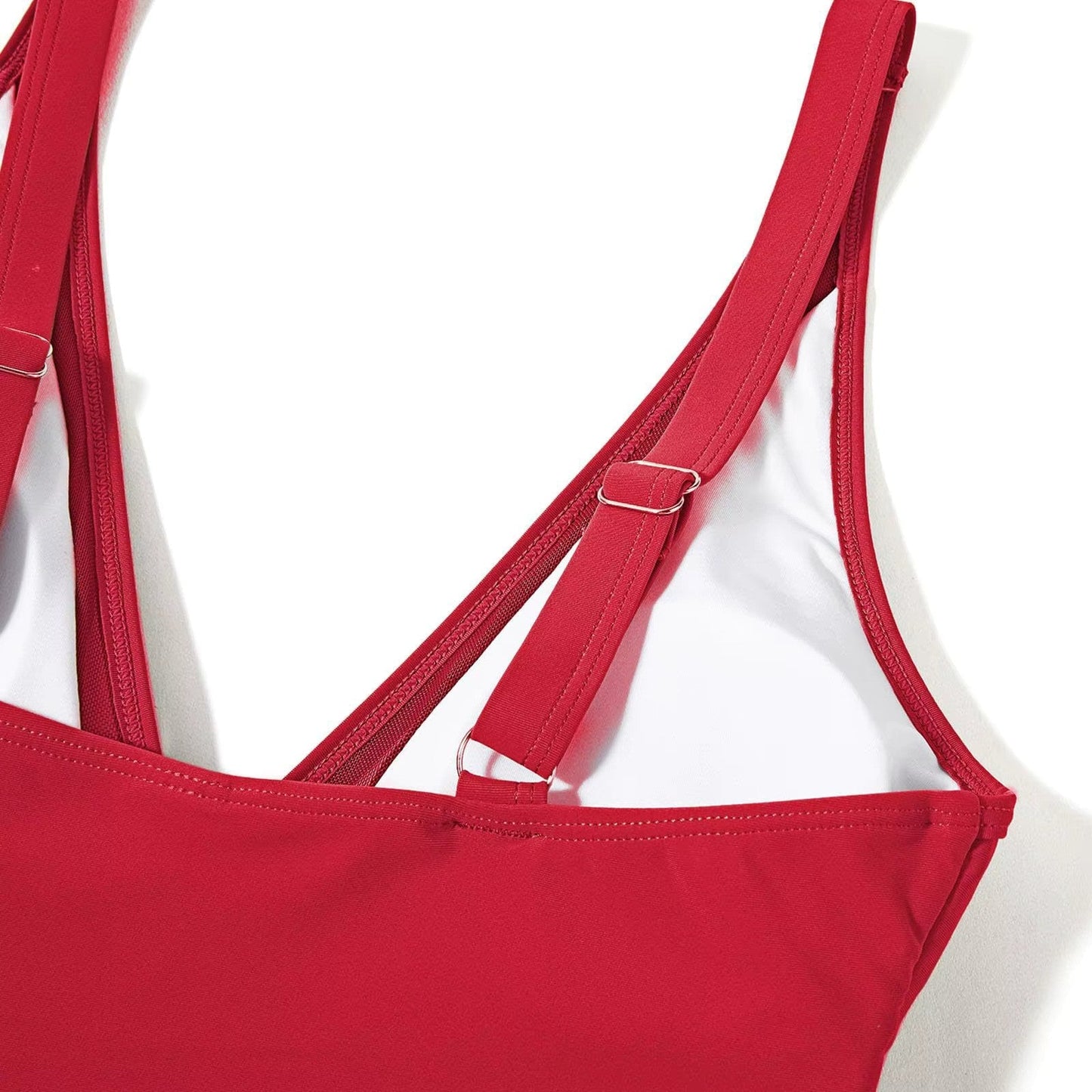 Plavky s nastavitelnými ramínky a lichotivým střihem – Leona