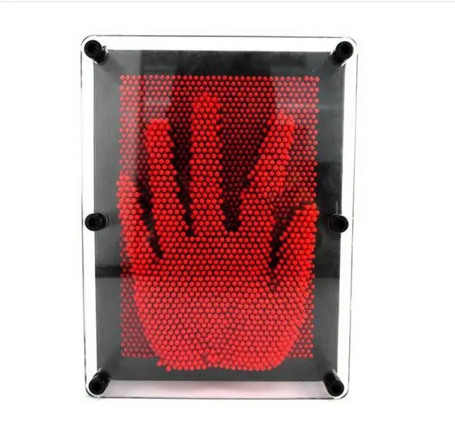 3D Pinakonkurs pro děti a dospělé – Kreativní radost z prstových her