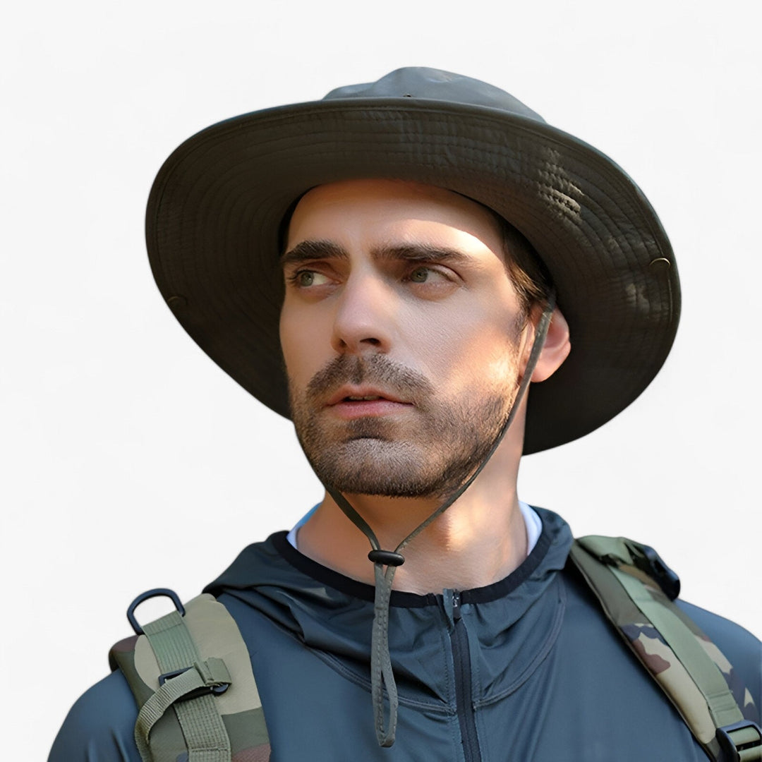 Unisex UV-ochranný voděodolný klobouk – Johnny