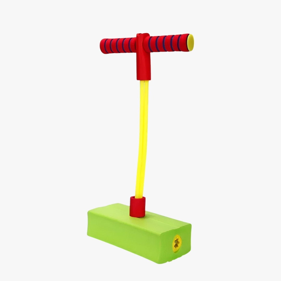 Ultralehké skákací hračky pro děti – BounceStar skákací blok