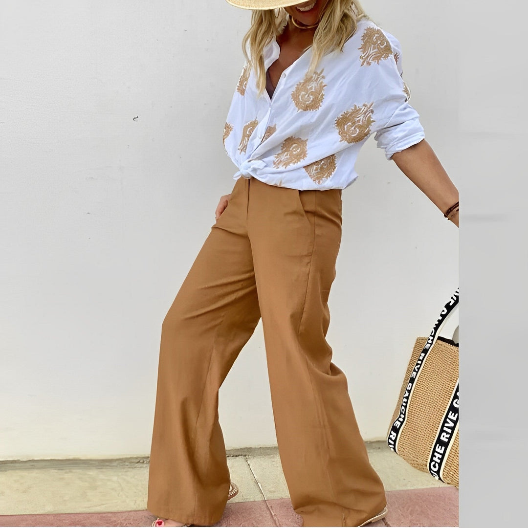Trendy a stylová dámská blůza – Isabelle
